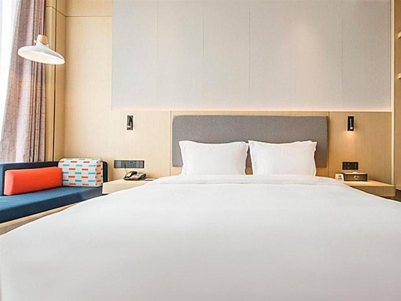 Holiday Inn Express Shenzhen Nanshan, An Ihg Hotel Exterior foto